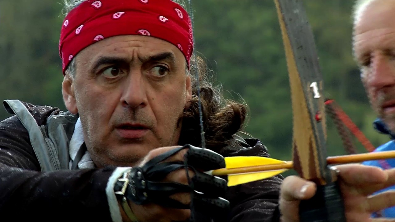 Campionato Italiano 3D - 2016 Lago Laceno