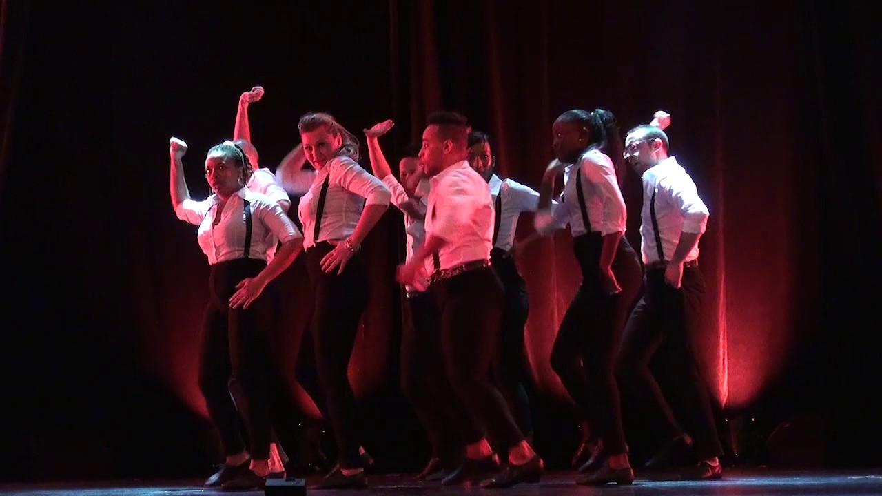 Okan Lloret (Paris) et Yoannis Tamayo , Carnaval Salsa Festival 2017