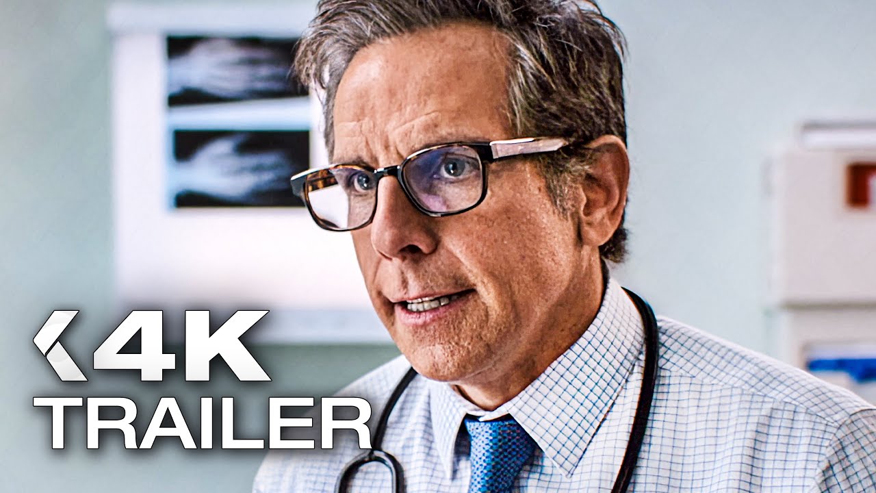 THE DINK Official Trailer (2026) Ben Stiller, Apple TV