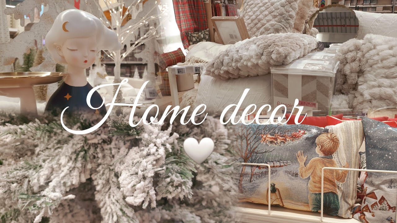 IN CERCA DI DECORAZIONI W•O•W 💫 + faccia del giorno 