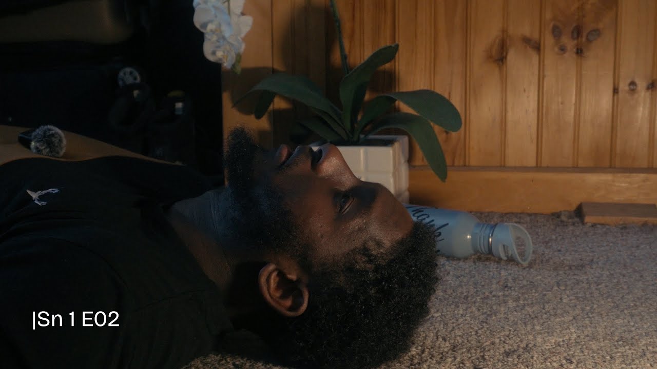Take a break and breathe 