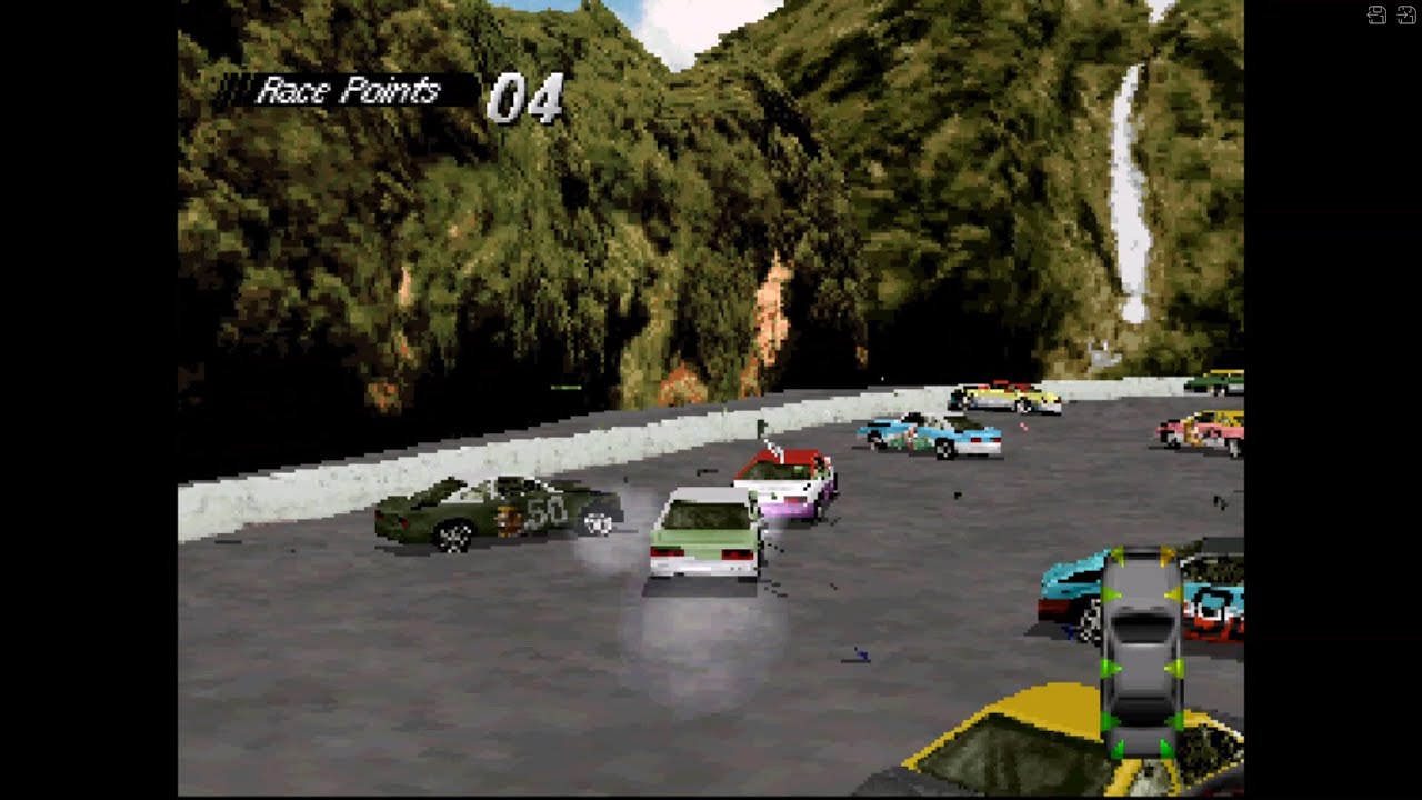 Destruction Derby: Championship &mdash; Division 5 Winner | Level Up With Emre