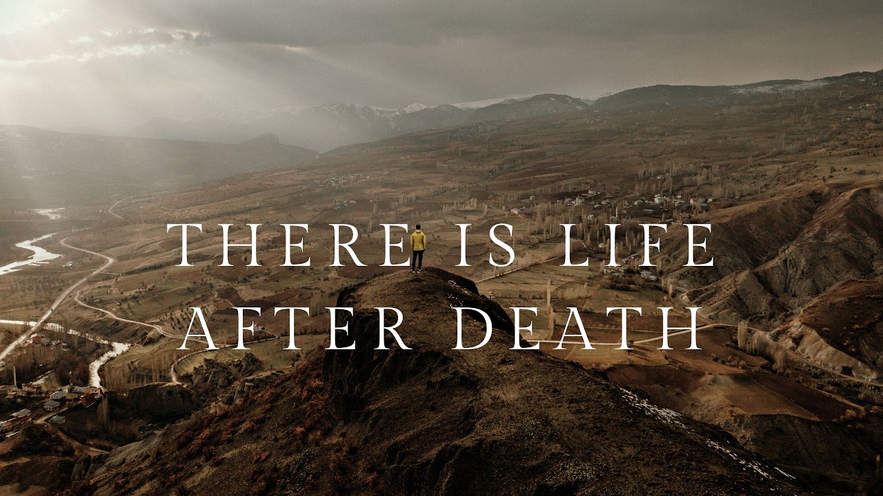 Death is Simply a Portal to the Next Life