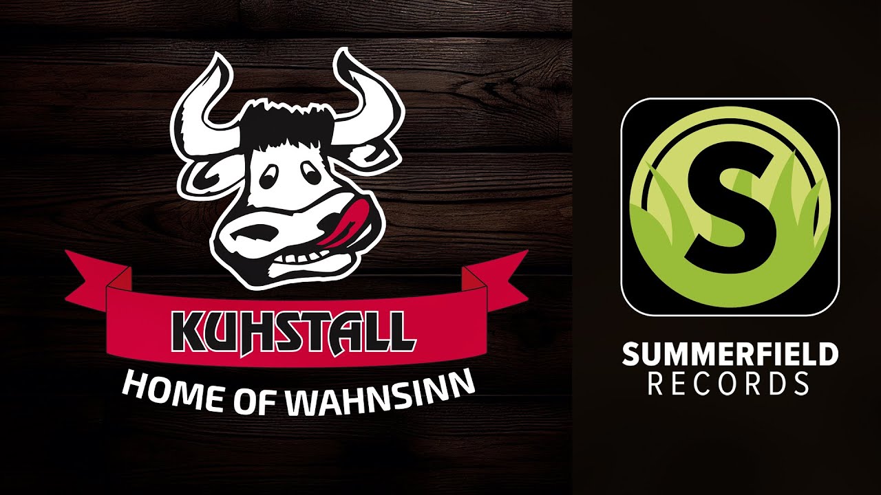 DJ Kuuhl X DJ Ramazotti - Kuhstall Home of Wahnsinn