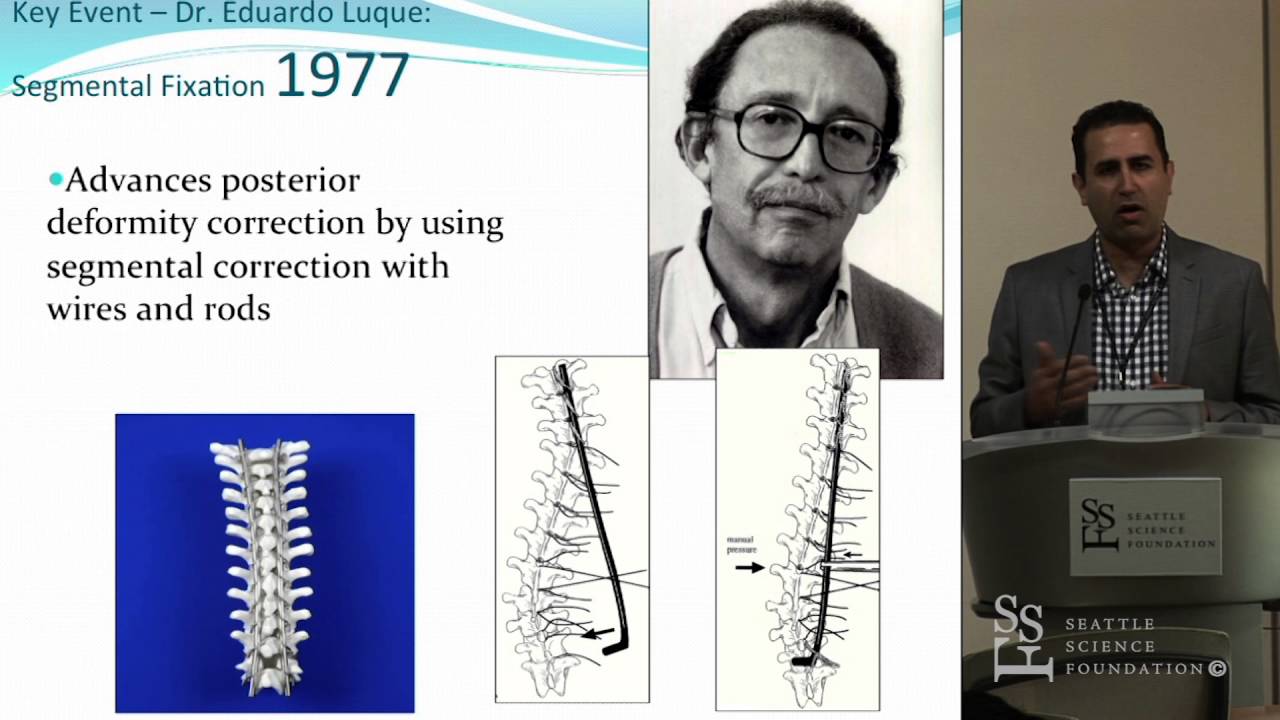 Spine Instrumentation - Noojan Kazemi, MD