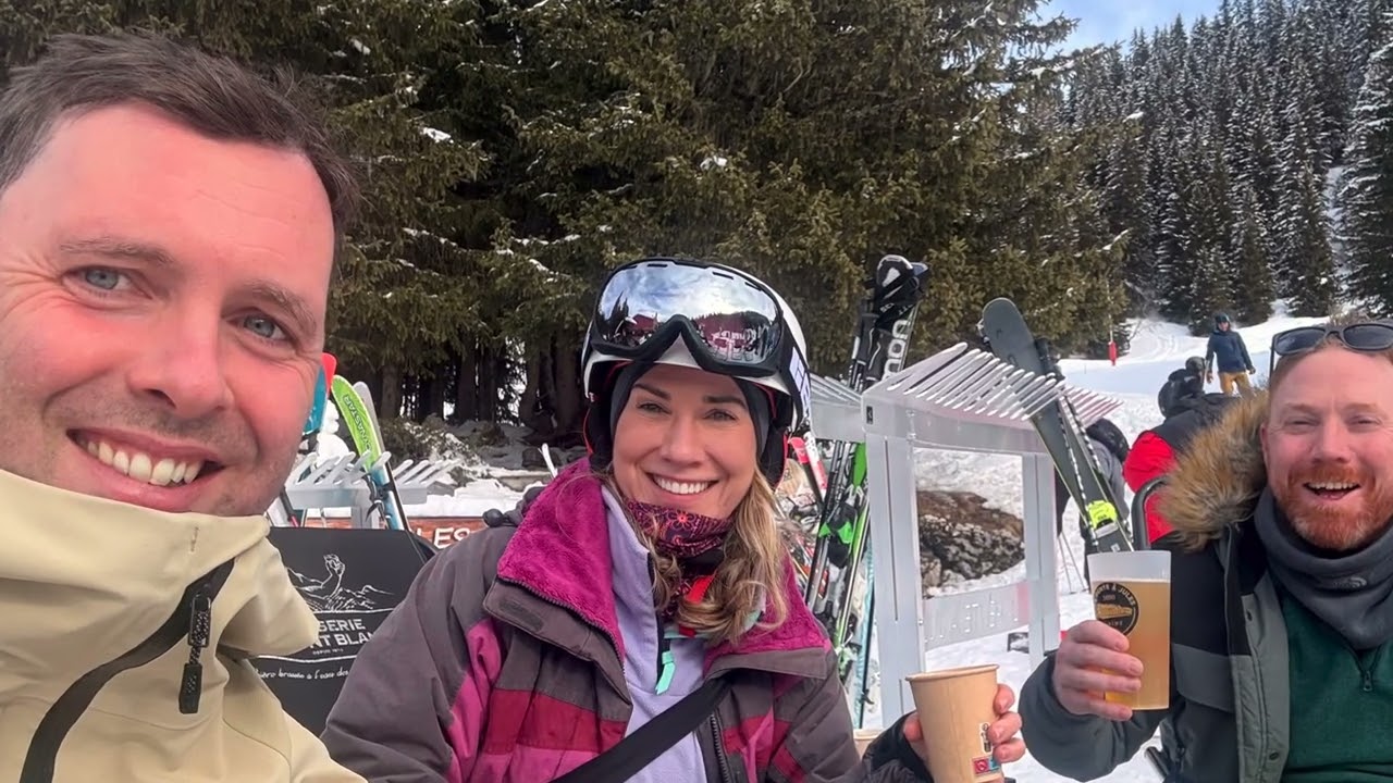 Family Ski Samoens and Flaine 2026