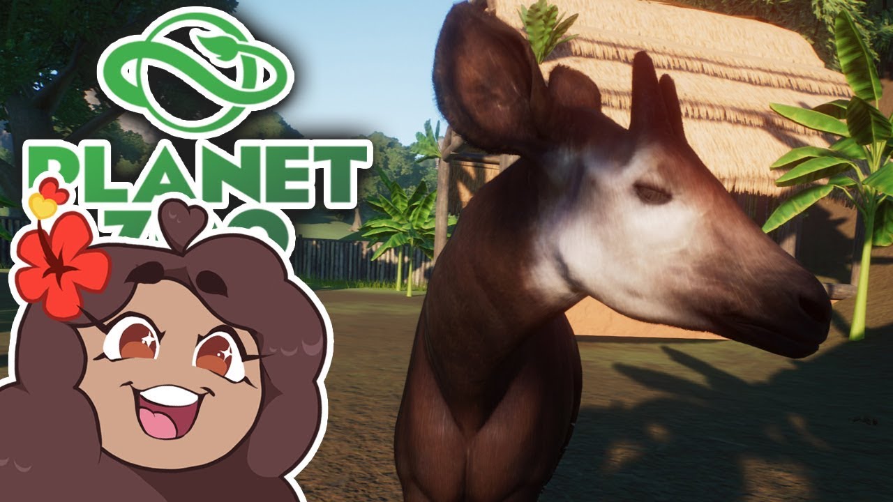 GOLIATH BIRD EATERS in the Tree Tops!! 🐼 Daily Planet Zoo! • Zoodesia! • Day 83