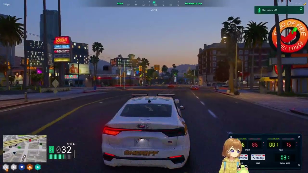 Jenna Mustard said this about Besties Future | No Pixel RP (GTA) | Besties | GTA