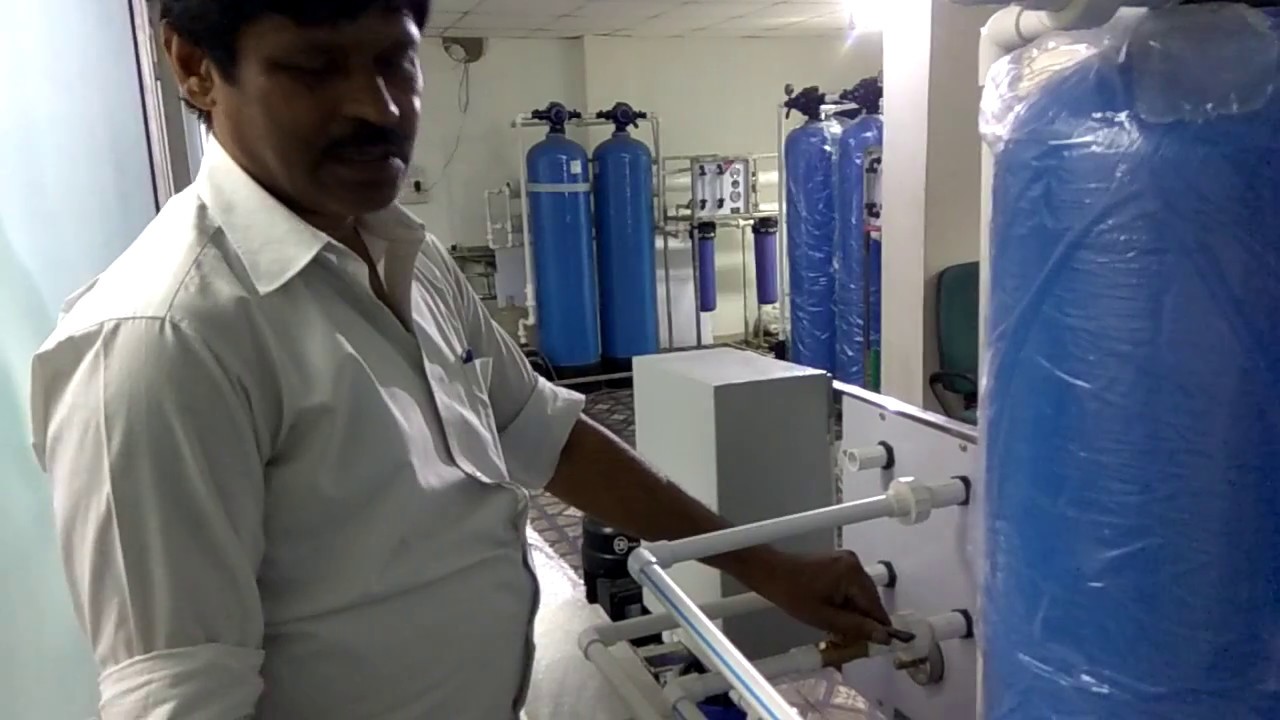 Demo of 500 LPH Ro Plant 9990519325,8929052281