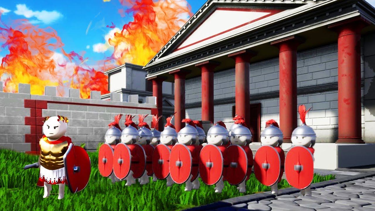 MI EJERCITO CONQUISTA LA CIUDAD GIGANTE | SHIELDWALL