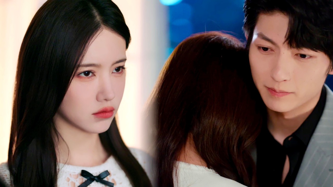 【灼心】妻子來接丈夫下班卻撞破他出軌小三，她心碎離開提出离婚！#家庭 #伦理