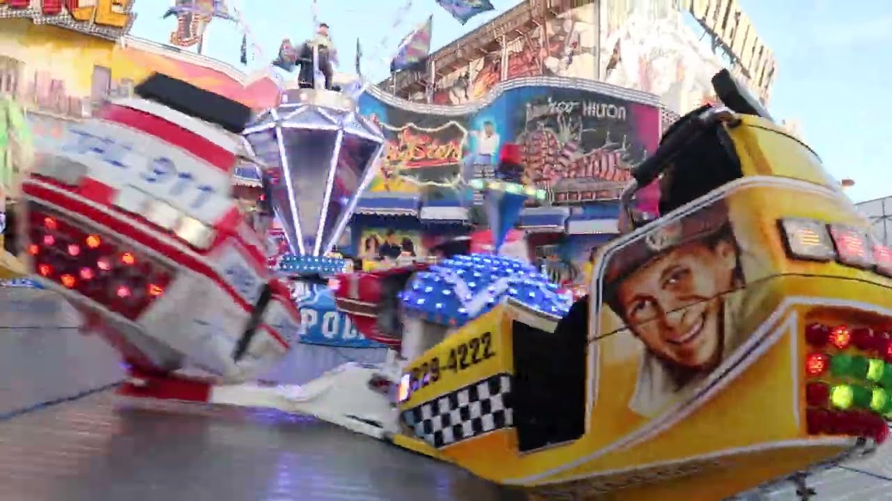 Break Dance - Hainlein (Offride) Video Family Wonderland Berlin Spandau 2022