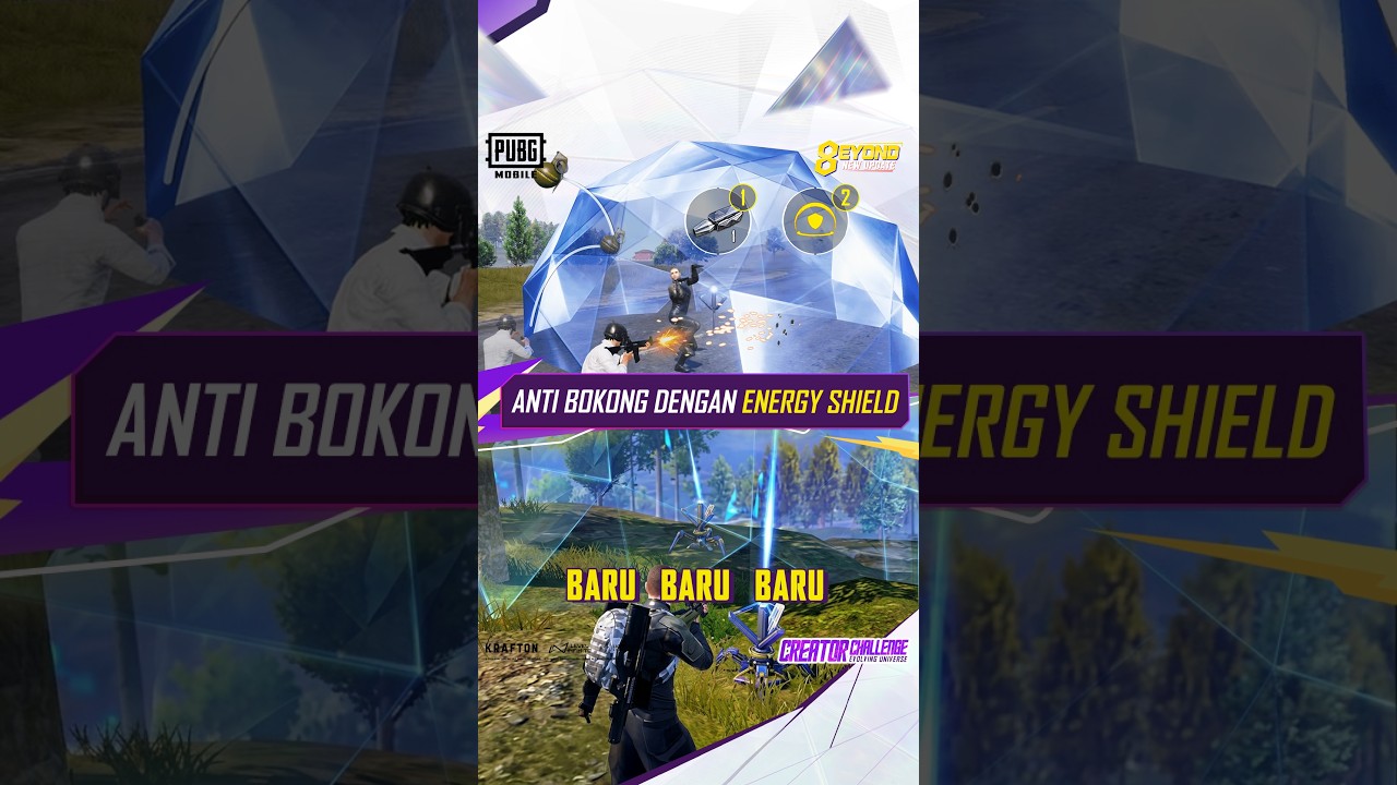 Daily Stream PUBGM #PUBGMCreatorUniverse #PUBGM430 #8eyondtheCircle