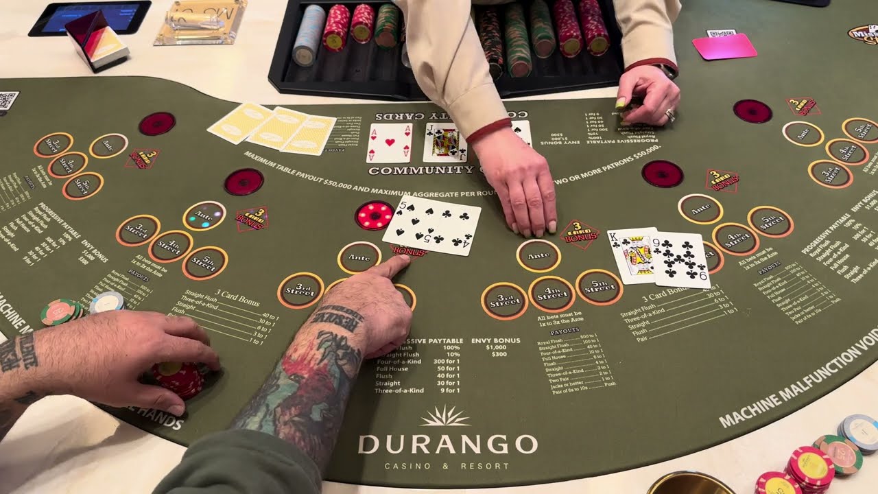 TABLE GAMES ARE BACK!!!!!!!!!