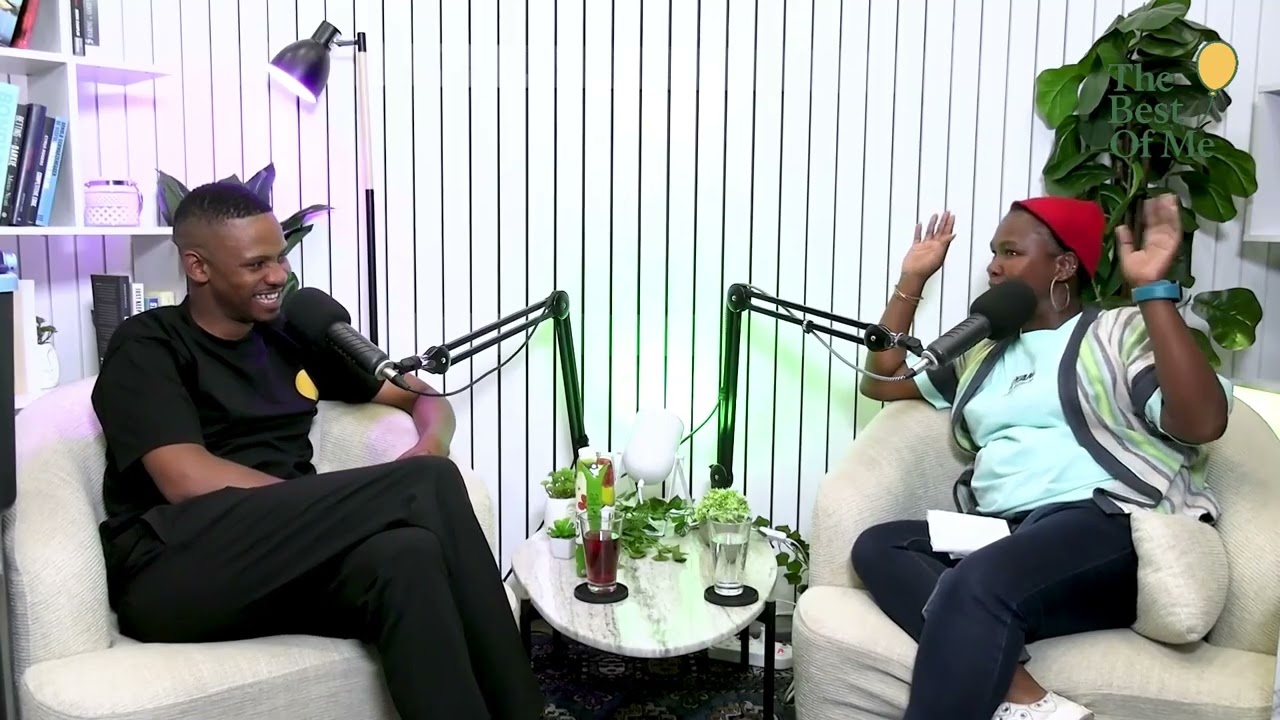 Episode 10: Grief | Navigating Loss | Grief Influencing Our Behaviours & Habits feat. Soso Rungqu