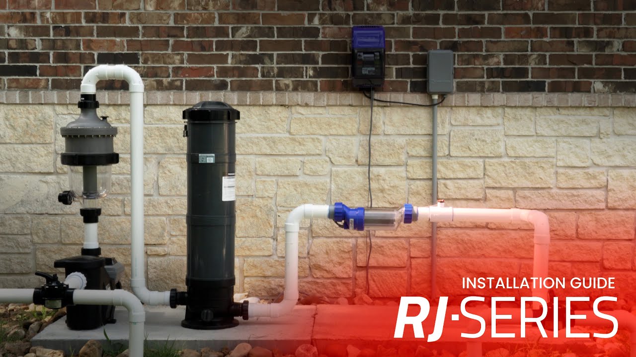 Installation Guide | CircuPool RJ Series Salt Chlorine Generator | How to Install Your Salt System