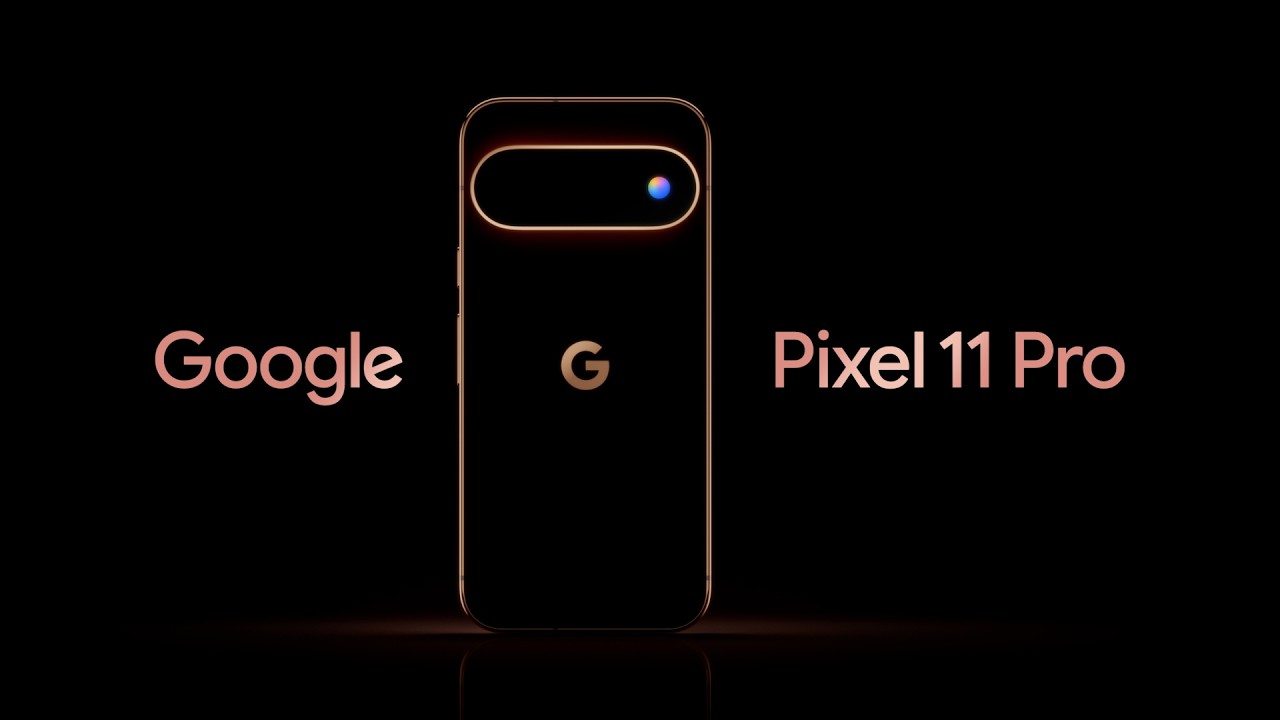 Google Pixel 11 Pro | The Next Obvious Move