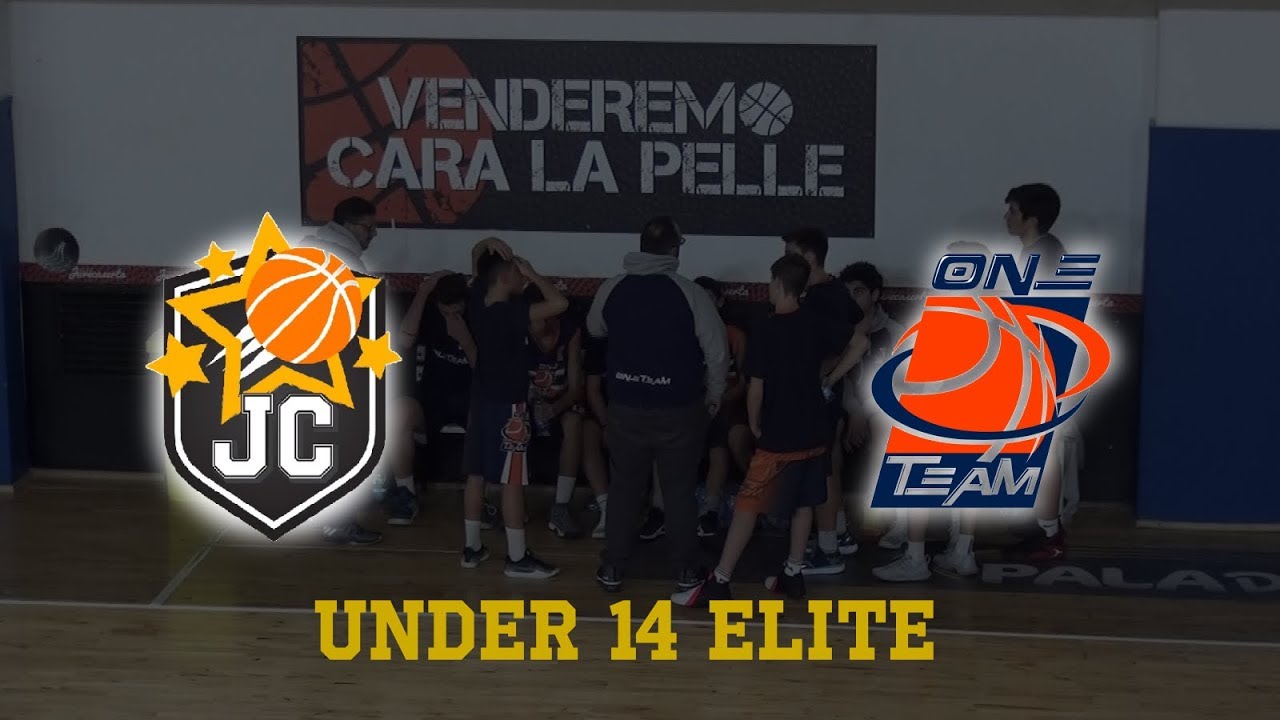 JuveCaserta vs OneTeam 2005 U14Elite