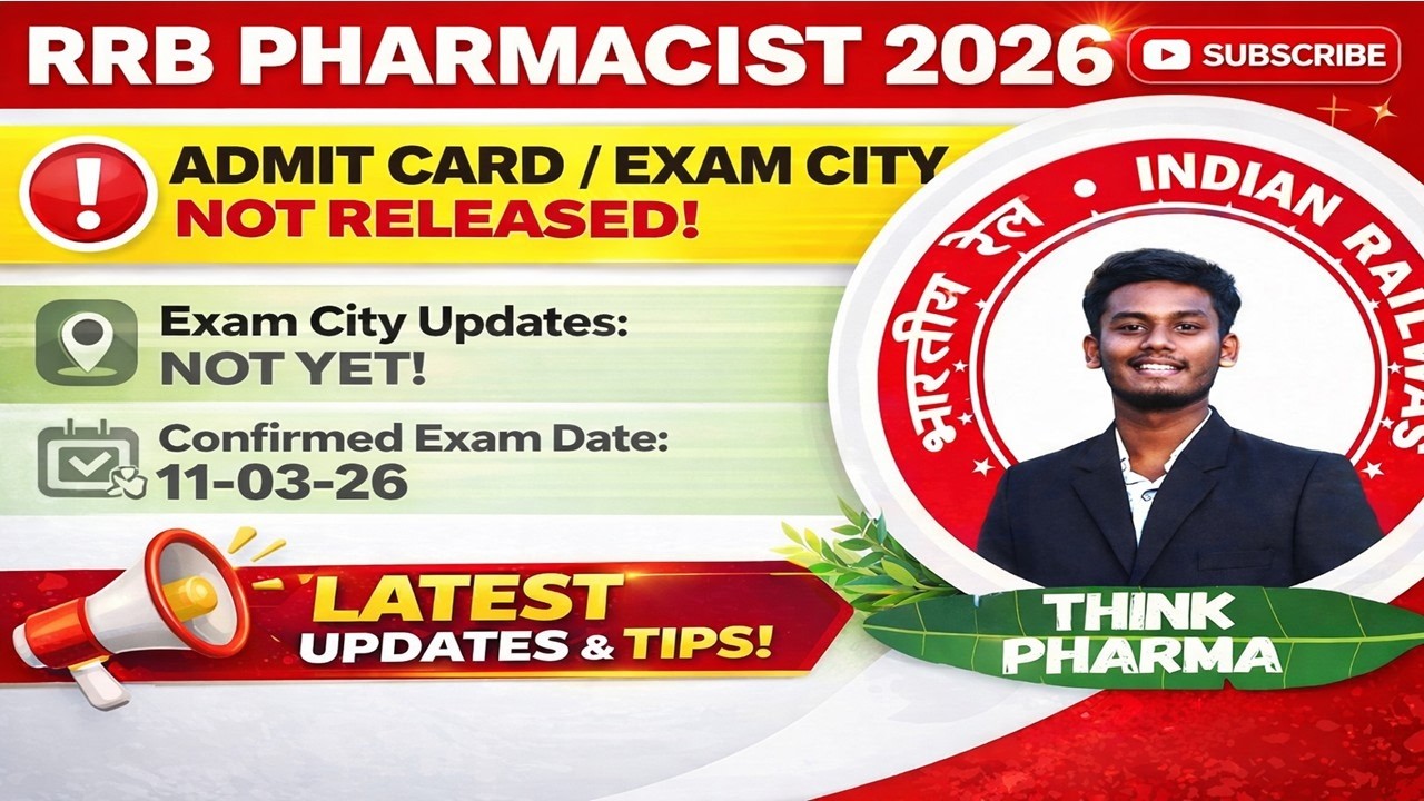 RRB Exam Date Finally Announced 😱 | Don’t Miss This Update!