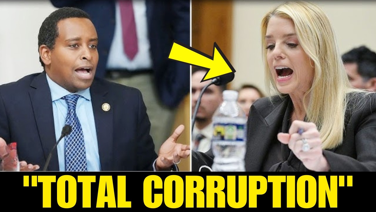 Rep. Neguse GRILLS Bondi in Explosive Hearing Over DOJ Corruption