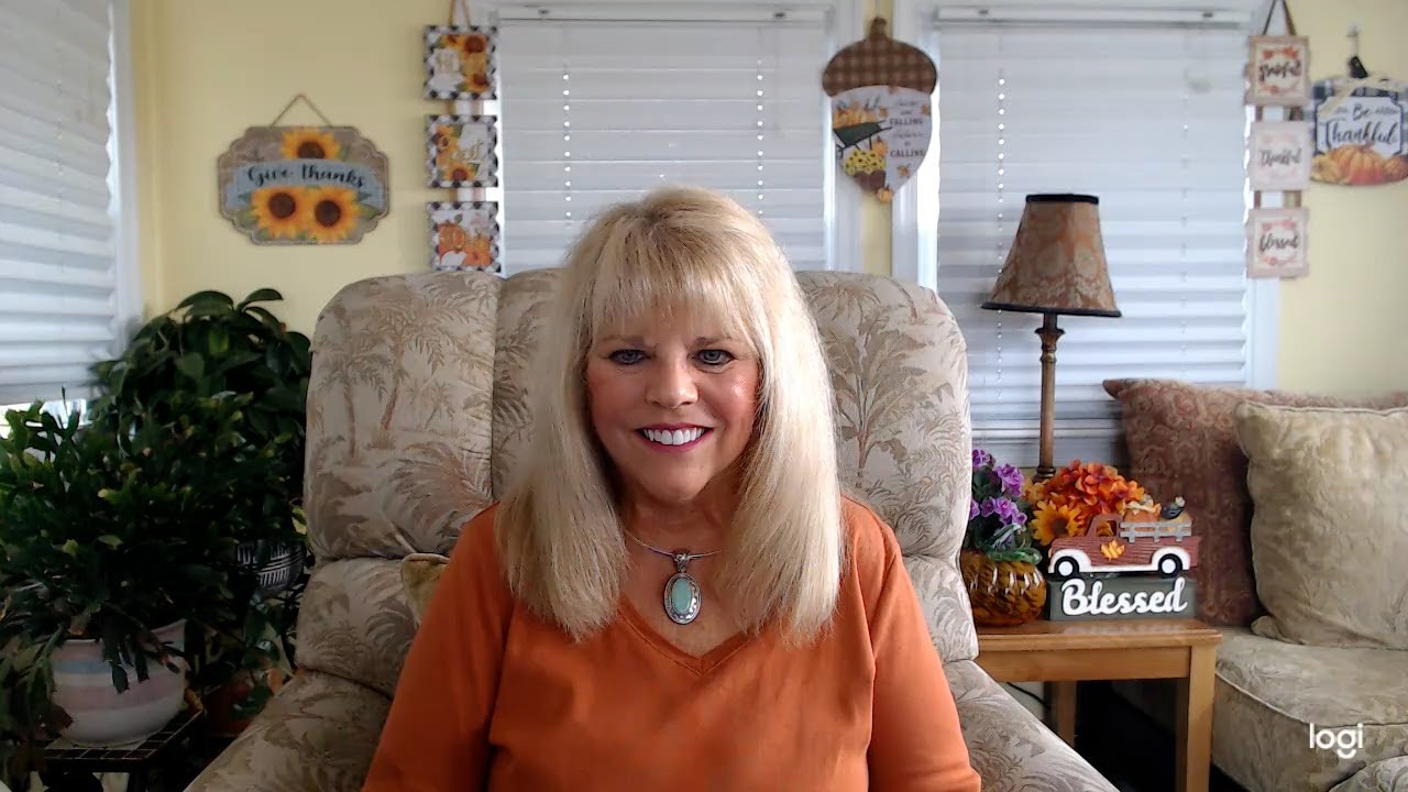 Capricorn Psychic Tarot Reading for November 2022 by Pam Georgel