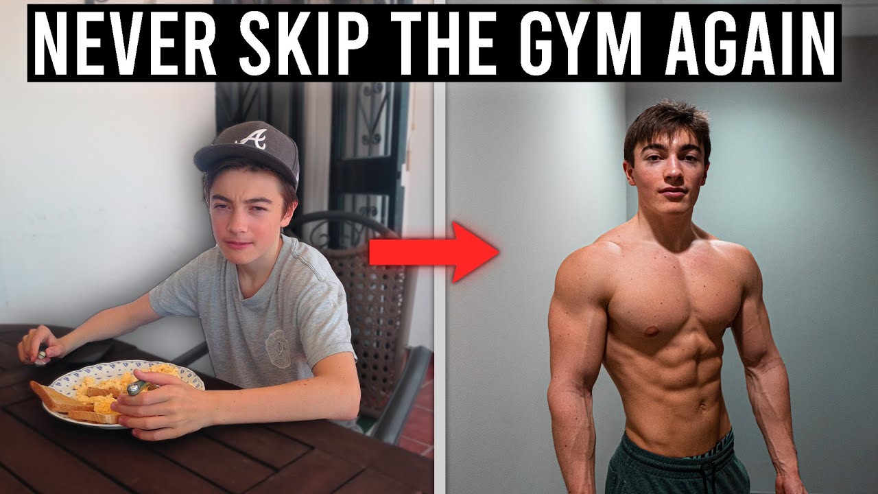How to never skip the gym (and enjoy working out)