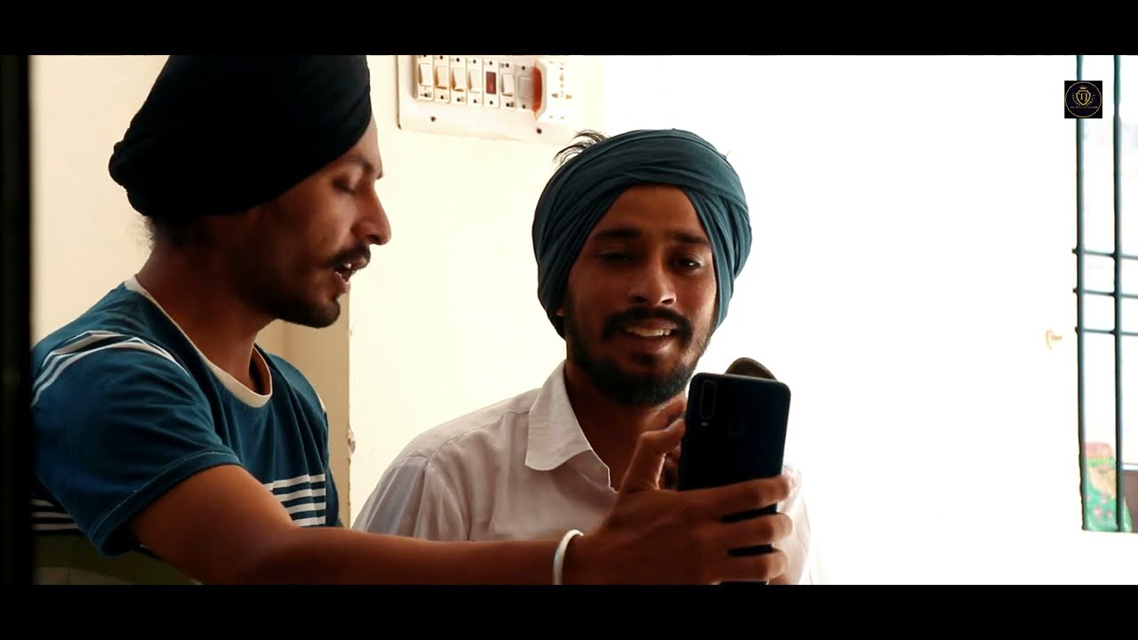 ਬਲਵੀਰ ਟੂਟੀਆਂ ਵਾਲਾ  | Balveer Di Insta Te Gatti | Short Movie 2021 | Theater Junction(Tj) |