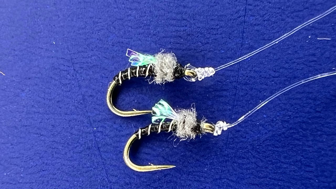 Учимся завязывать узел Питцен, или узел 16/20.