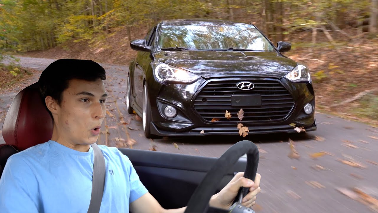 MY FIRST TIME DRIVING MANUAL | Learning Stick Shift