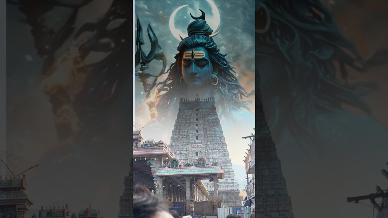 Arunachalam Temple | #lordvinayakasongs#Arunachalam #Tiruvannamalai #LordShiva  #SpiritualVibes