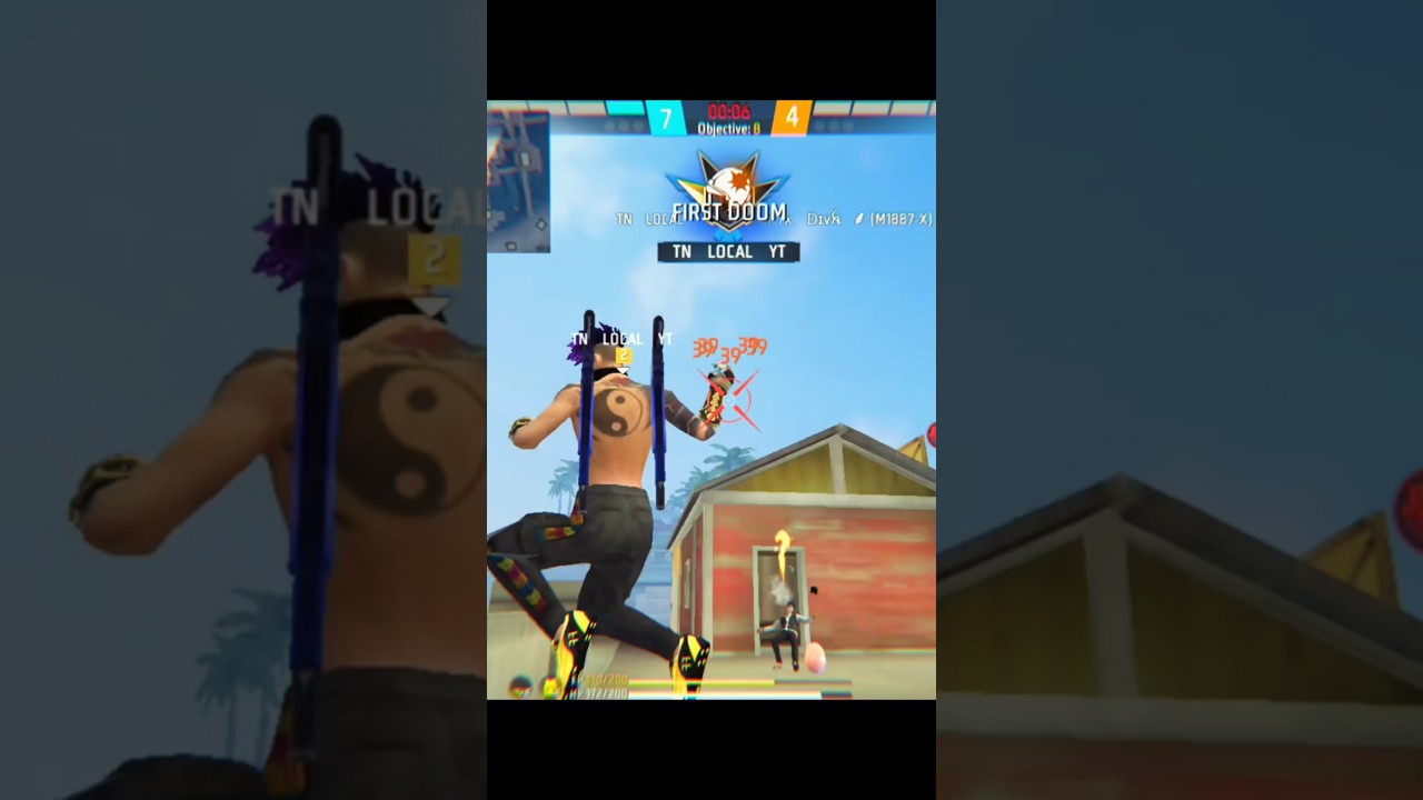 #freefire
