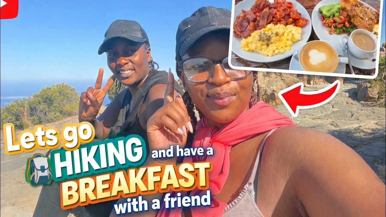 Morning Hike & Breakfast Date With a Friend