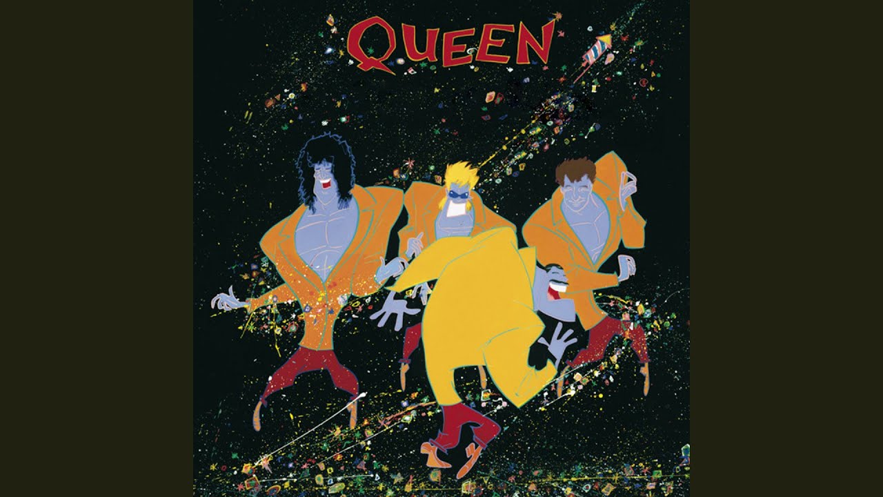Queen - Dragon Attack (Remastered - 2021)