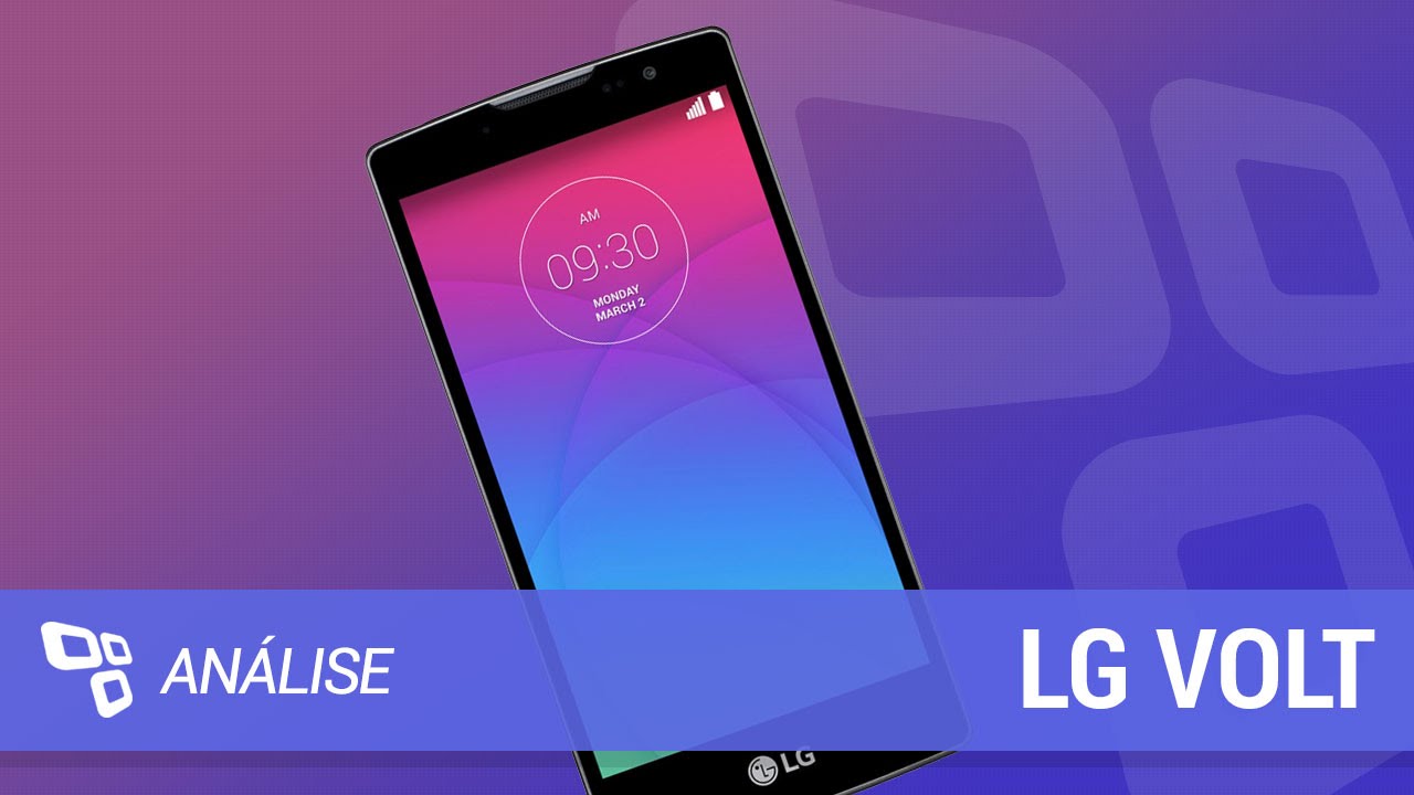 LG Volt Dual com TV [Análise] - TecMundo