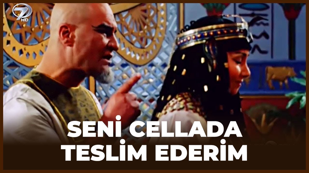 Potifar, Z&uuml;leyha'yı Bağışlayabilecek mi? - Hz Yusuf 17. B&ouml;l&uuml;m