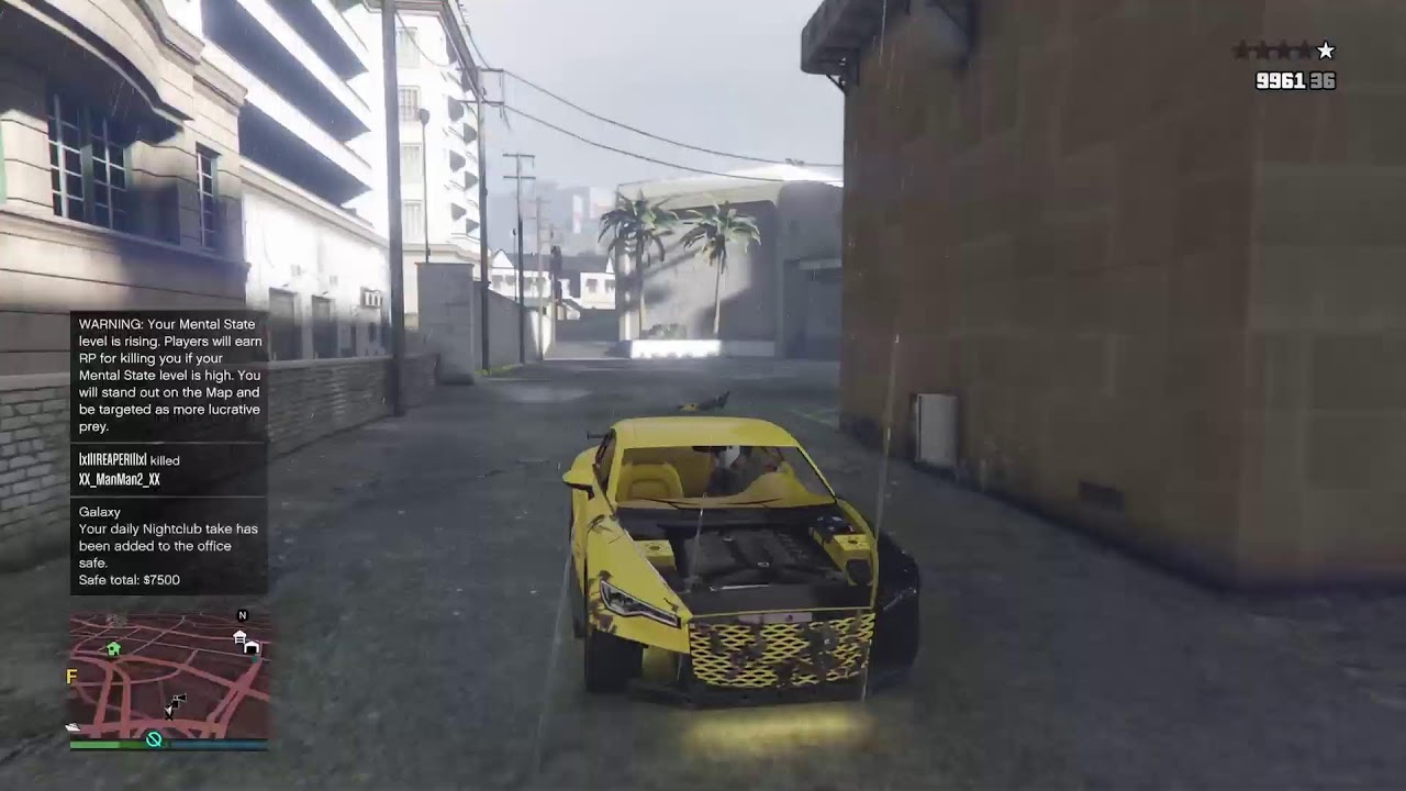 GTA With ManMan