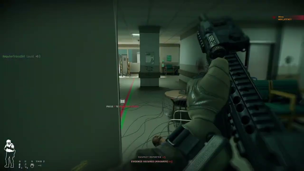 Most chaotic game of Relapse I have played.. | Ready or Not