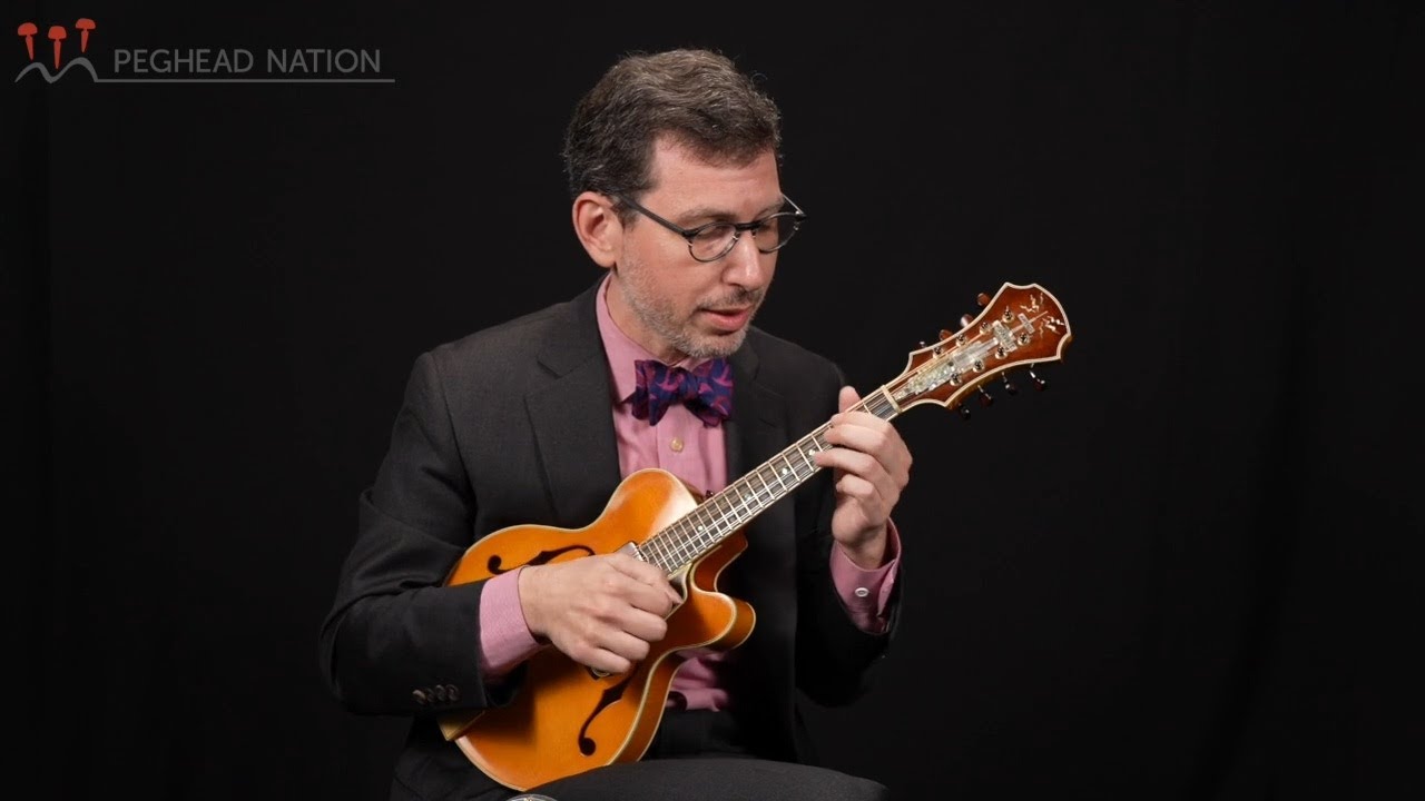 Gypsy Jazz Mandolin Essentials with Aaron Weinstein | Course Introduction