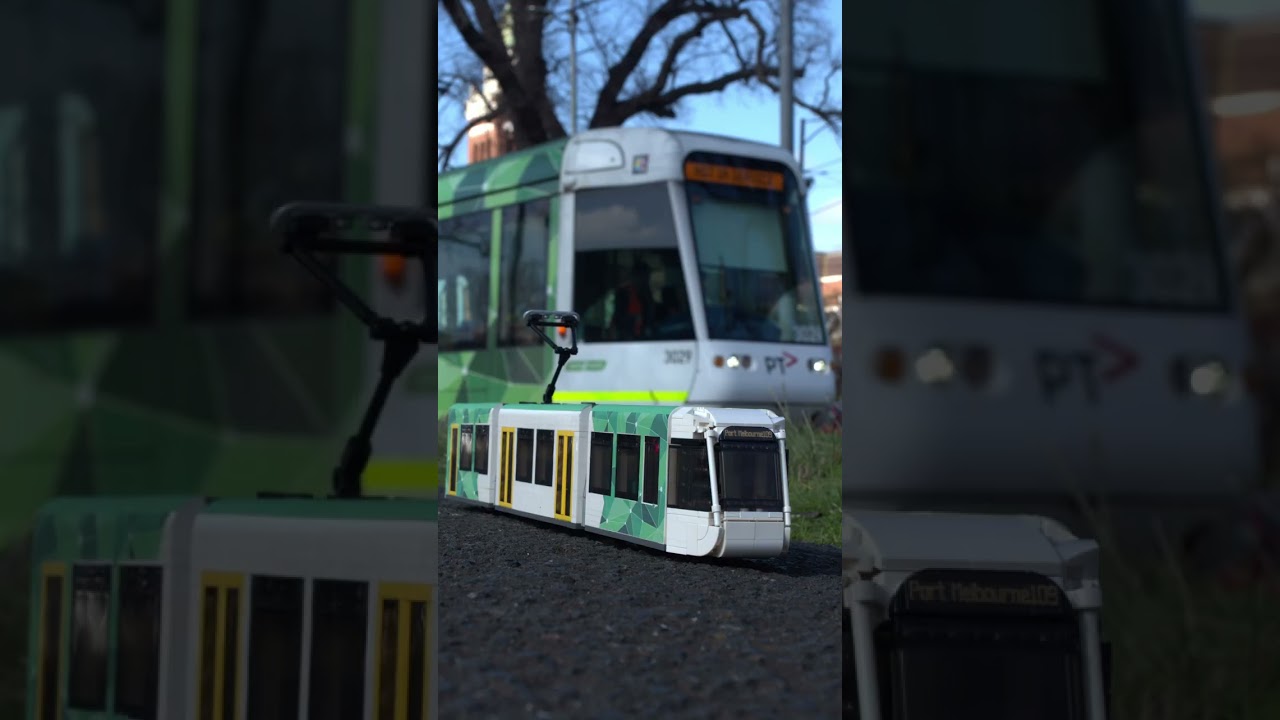 Why C1 Class Trams Suck