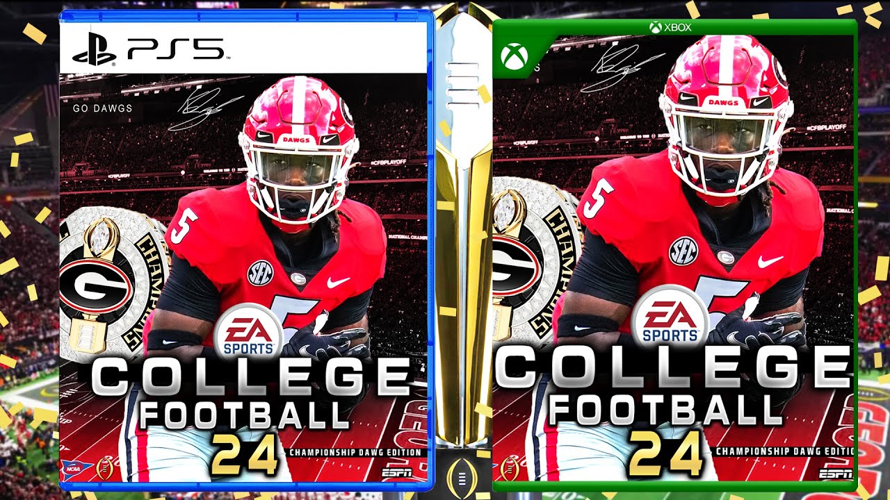 New College Football 24 News! ESPN to be in game! EA Sports College football update