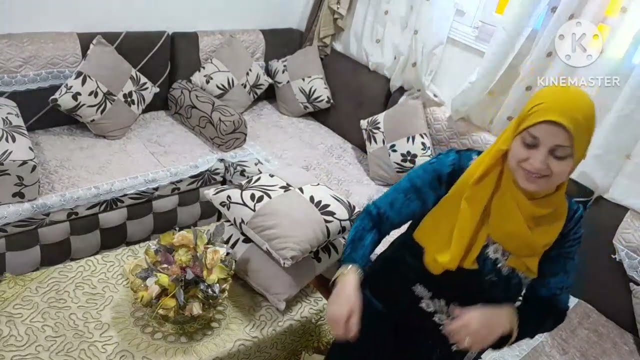 بعد غياب جبت لنفسى هدت الحيل  من غسيل لتنظيف  روتين يومى