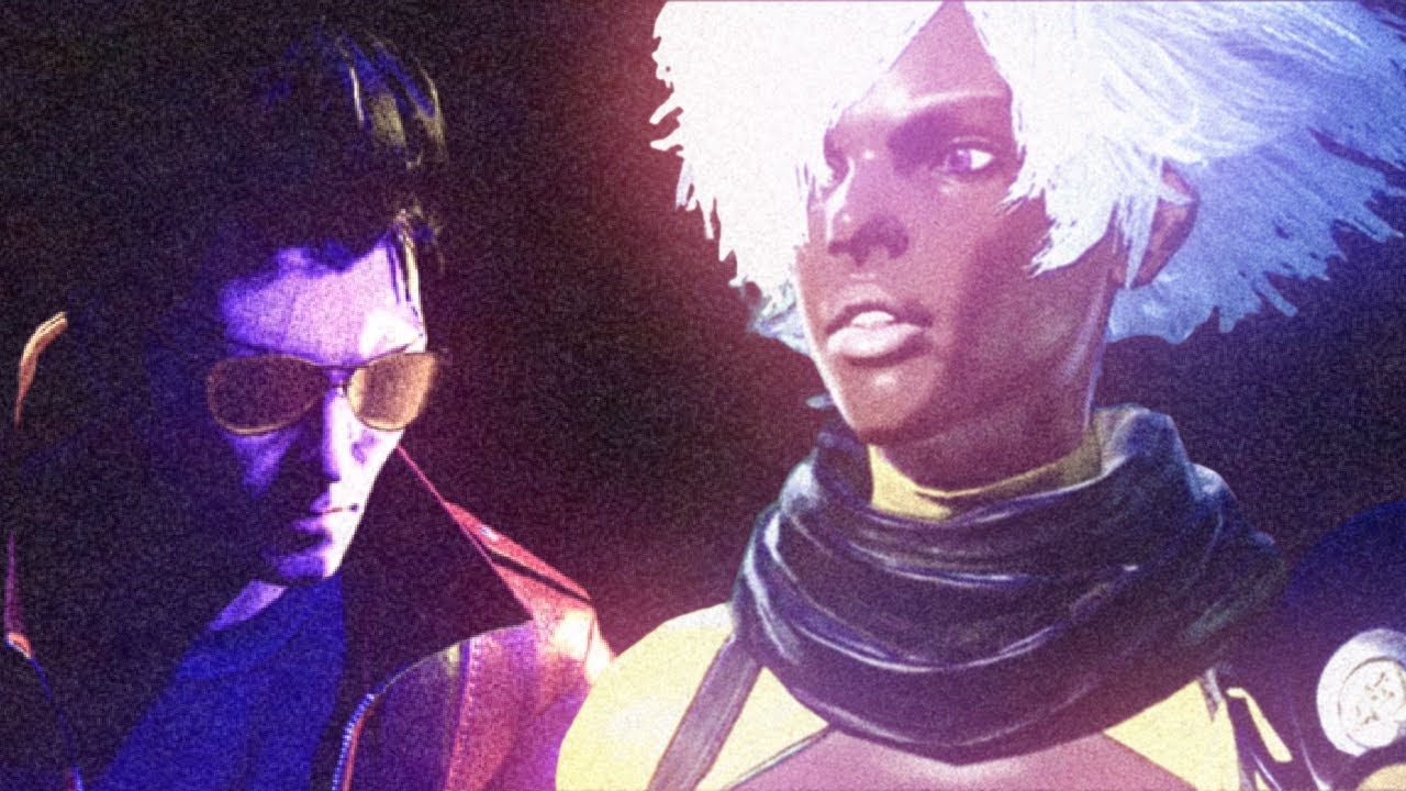 Shinobu Jacobs/Travis Touchdown || The Perfect Girl EDIT