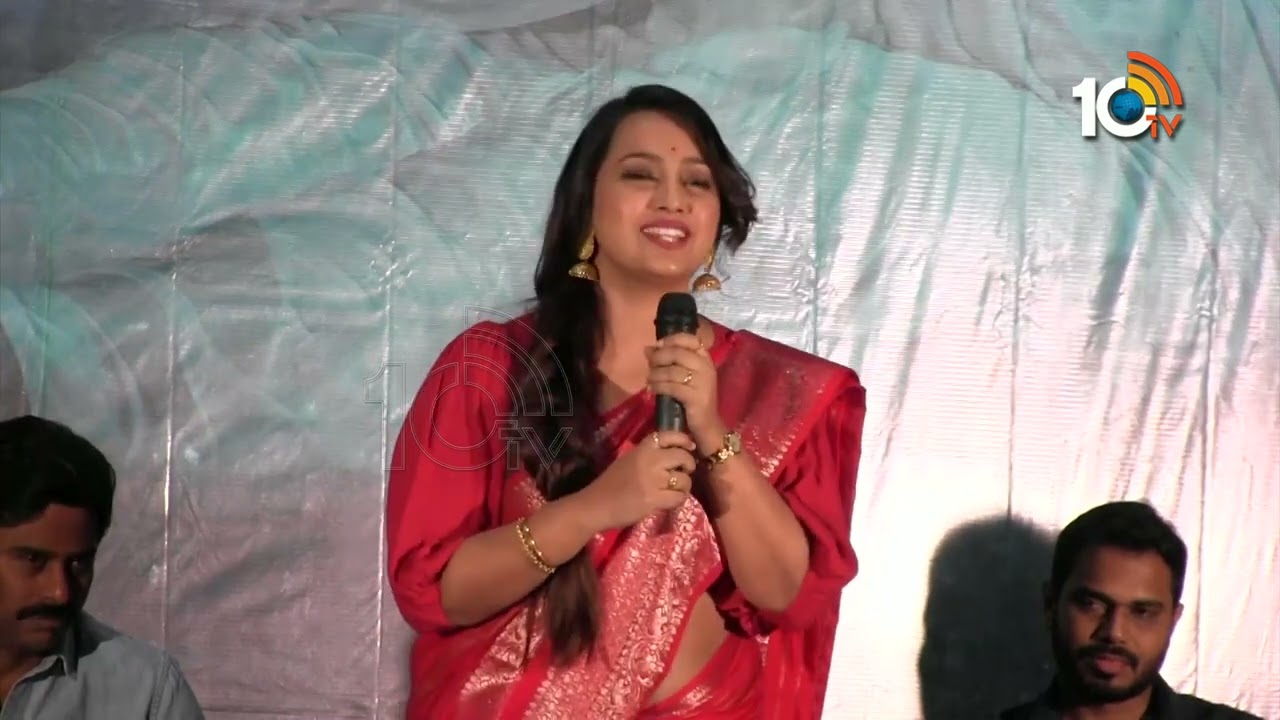 ప్రతి ఒక్కరూ చూడాల్సిన  సినిమా ఇది | Ester Noronha Speech At Maya Movie Teaser Launch Press Meet