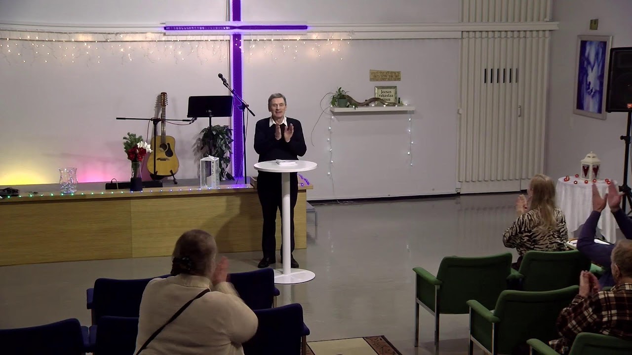 24.1.2026 Viikkojuhla