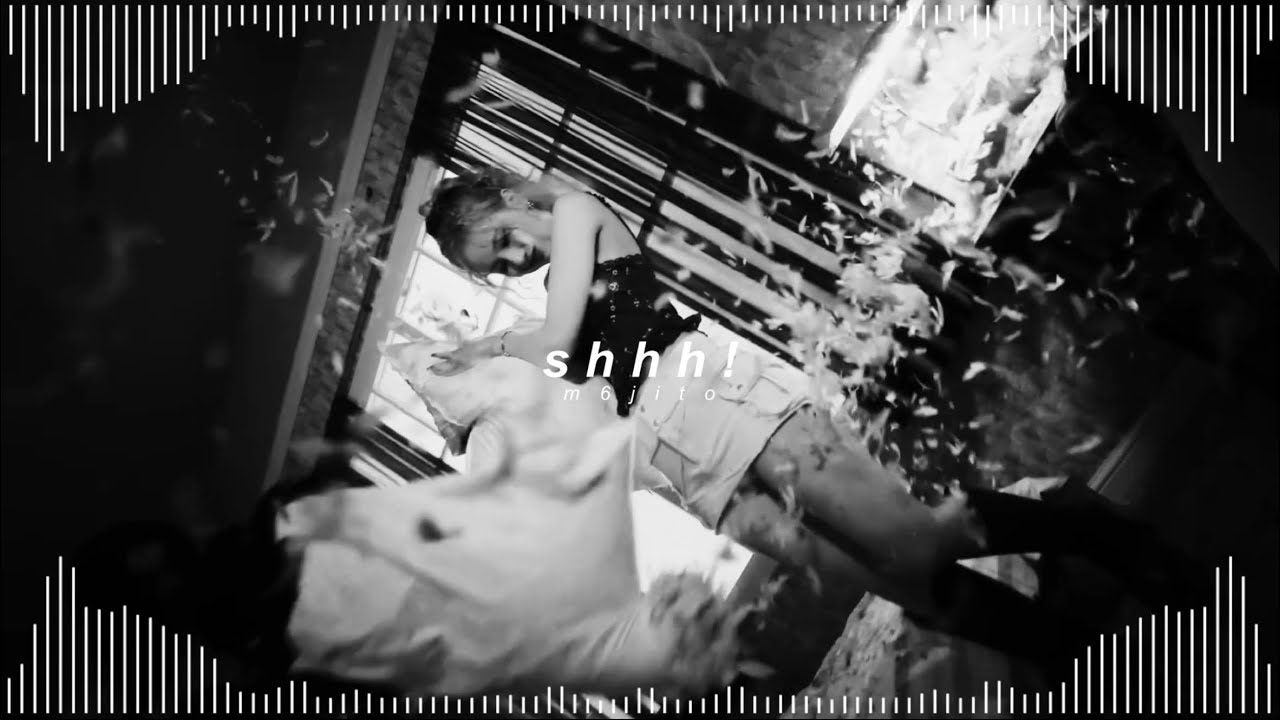 viviz - shhh! ( 𝘀𝗹𝗼𝘄𝗲𝗱 + 𝗿𝗲𝘃𝗲𝗿𝗯 )