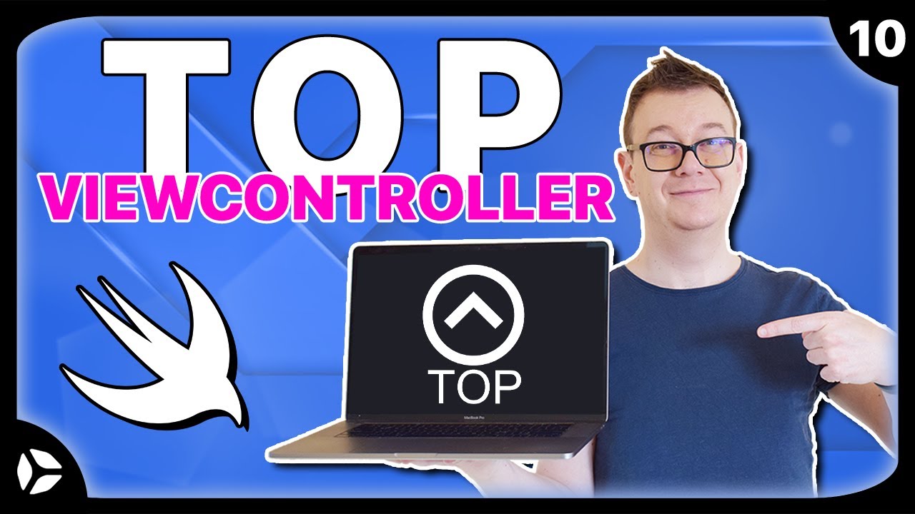 Swift for Beginners - Swift View Controller (Xcode11 Tutorial)