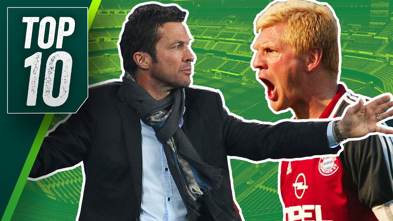 Vom Weltklassespieler zum Grottentrainer: Top 10 erfolgreiche Spieler, die als Trainer versagten!