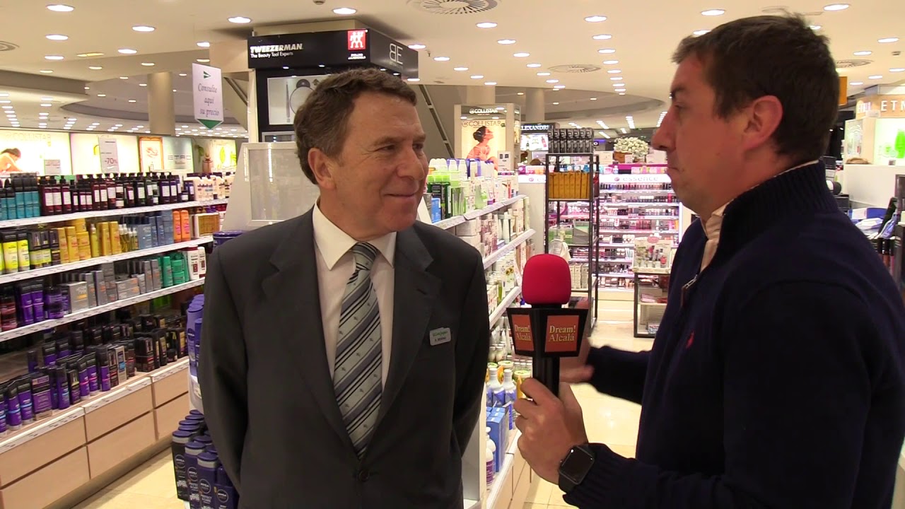 Novedades en El Corte Inglés de Alcalá de Henares
