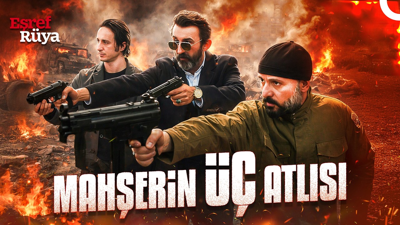 Eşref'i Hayatta Tutan Üç Kişinin Hikayesi | Eşref Rüya