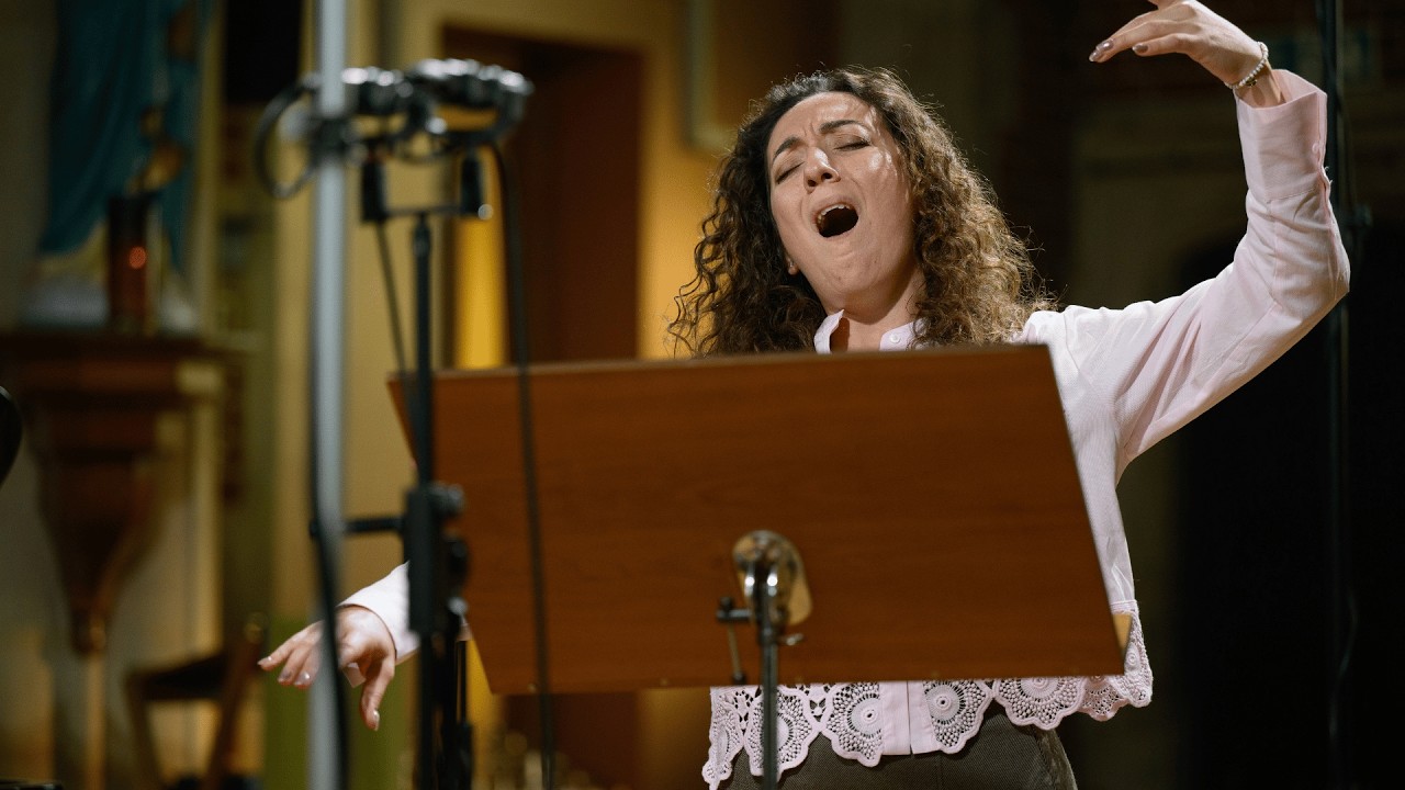 Donizetti Songs Vol.7 | Out 20 March 2026 | Rosa Feola and Carlo Rizzi